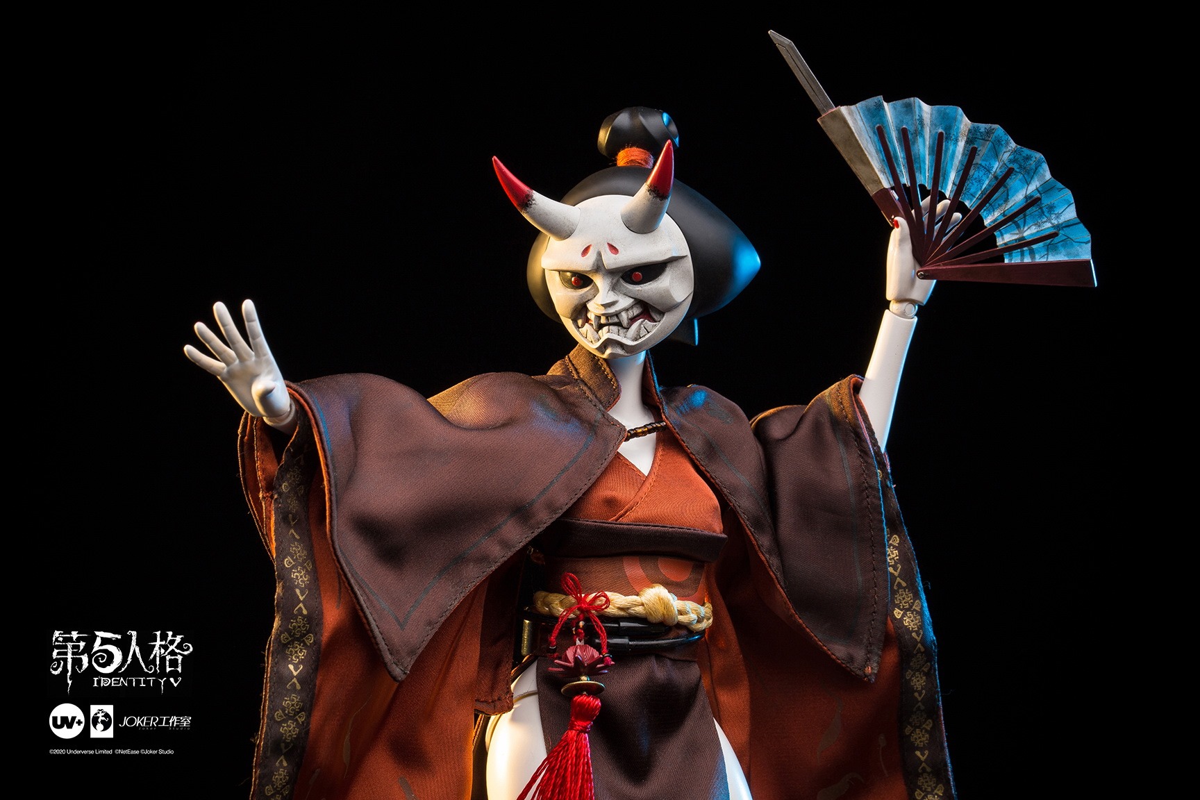 [สั่งจอง]IDENTITY V x UNDERVERSE 1/6th Scale: GEISHA