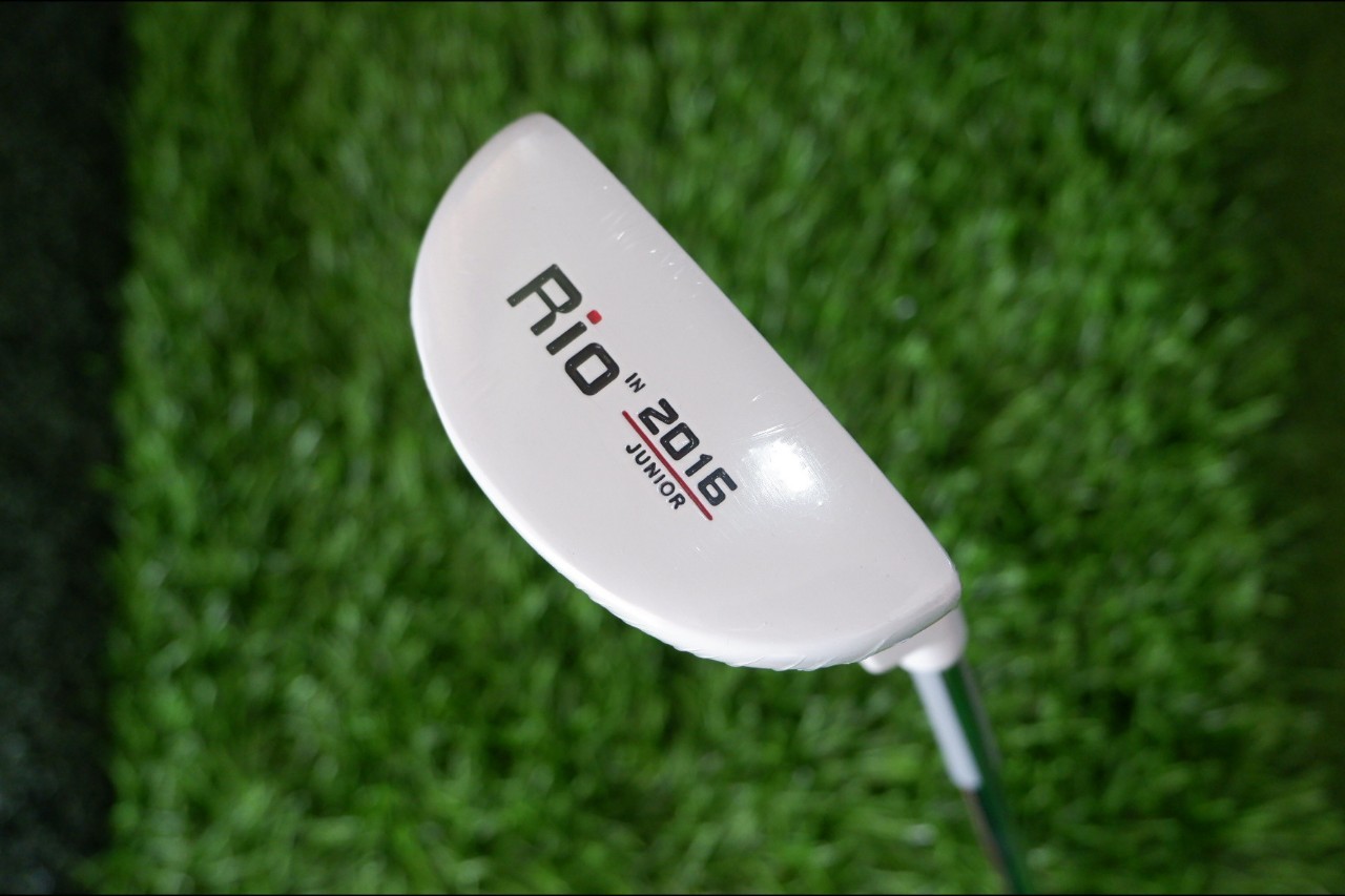 ไม้กอล์ฟพัพัตเตอร์ สำหรับเด็ก PUTTER PGM JRTUG004