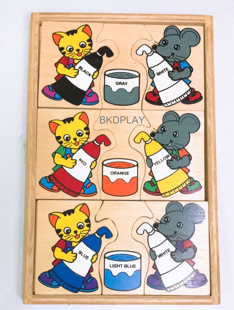 ของเล่น, ของเล่นเด็ก, จิ๊กซอว์, ตัวต่อ, เกมจับคู่ผสมสี , ของเล่นไม้, ของเล่นเสริมพัฒนาการ, ของเล่นเด็กอนุบาล, สื่อการสอนเด็กอนุบาล