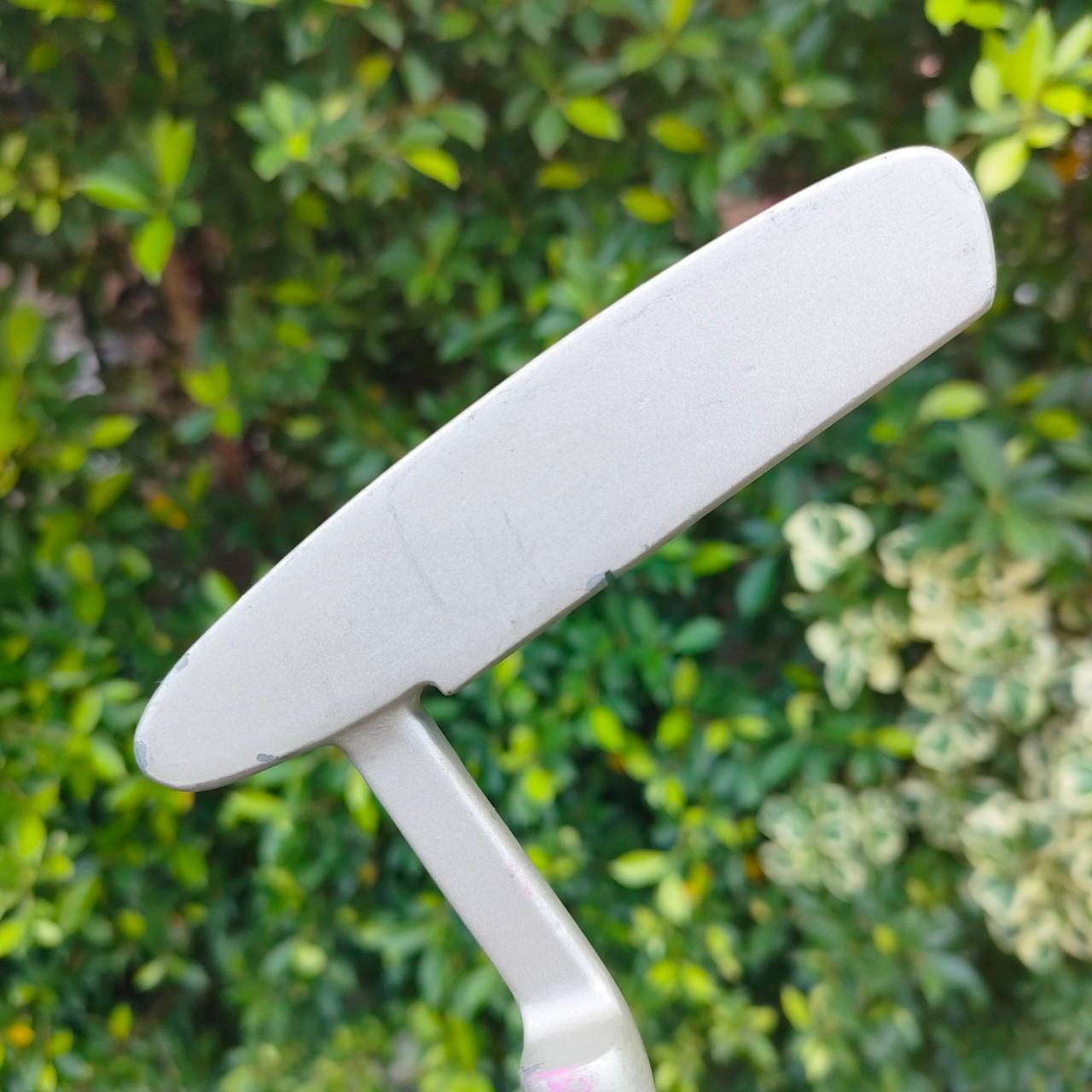 PUTTER MARUMAN EXQUISITE MP-6920 ความยาว 33.5 นิ้ว ทรงสแตนดาร์ด เล็งง่ายๆ น้ำหนักดี พรีเมี่ยมญี่ปุ่น!! ไม้กอล์ฟมือสอง ของแท้ BY NakaraLuxurious