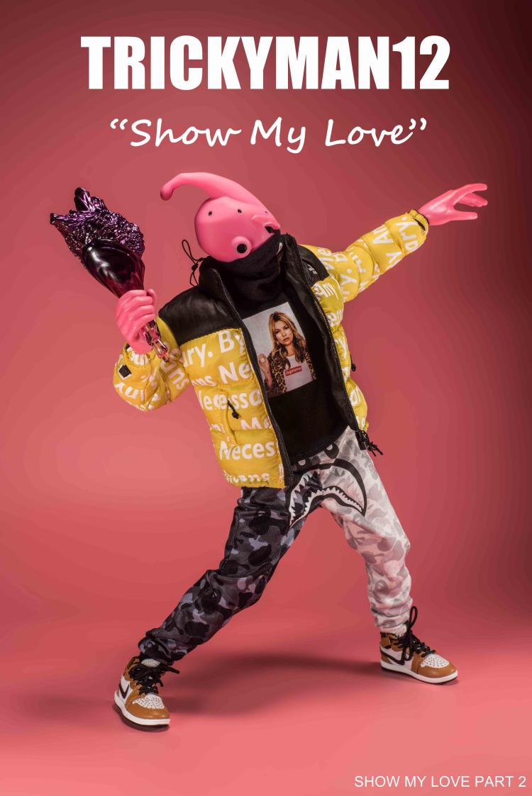 [สั่งจอง] TRICKYMAN - SHOW MY LOVE 12"