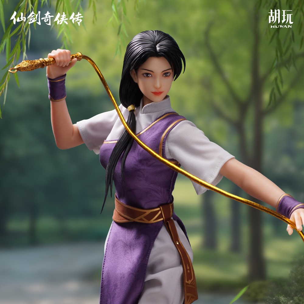 [สั่งจอง]Huwan HW TOYS 1/6 : Legend of Sword and Fairy Lin Yueru
