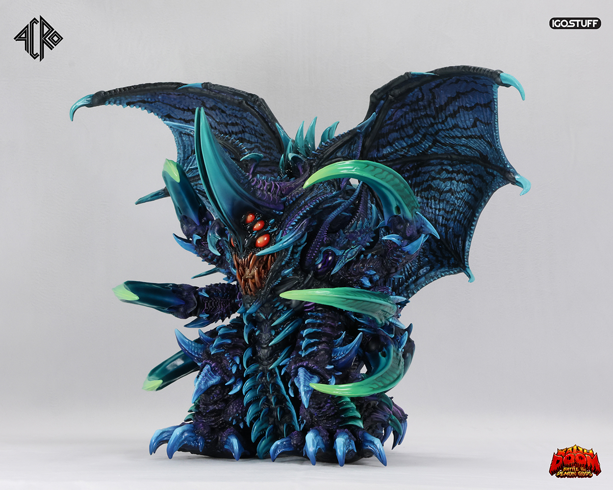 [สั่งจอง]Acro : Kaiju Doom Flying Demon