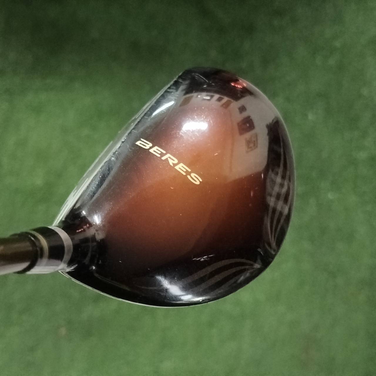 ** ก้าน 3 ดาว ** FW7 HONMA BERES MG613 ก้านระดับ 3 ดาว ดีกว่าก้านทั่วไปมาก!!! และราคาแพงมากค่ะ!!! JAPAN SAKATA ไม้กอล์ฟพรีเมี่ยมญี่ปุ่นมือสอง ของแท้ By NakaraLuxurious