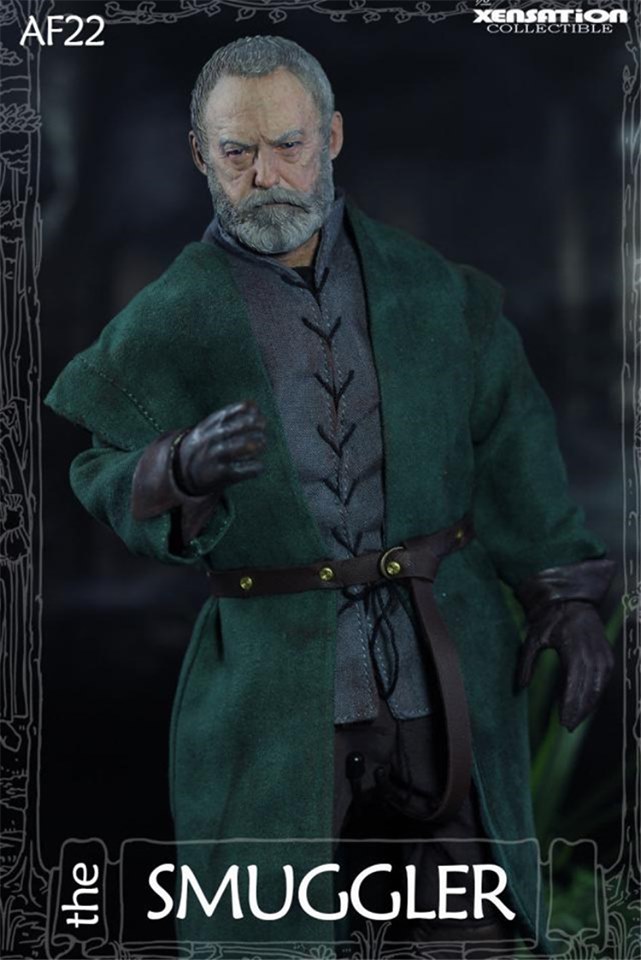 [สั่งจอง] Xensation 1/6 : AF23 Scaled The Smuggler