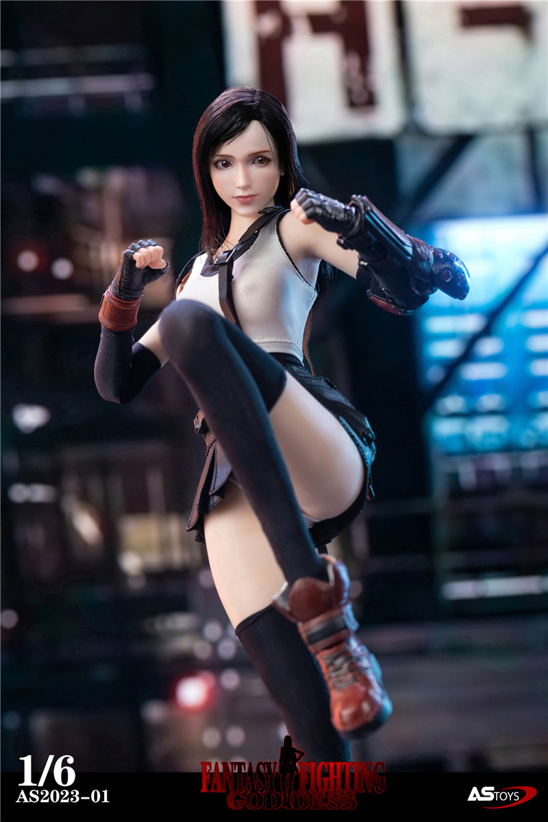 [พร้อมส่ง] ASTOYS AS2023-01 1/6 Fantasy Fighting Goddess