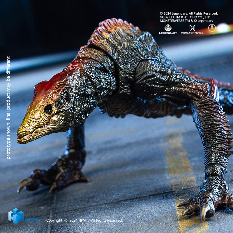 [สั่งจอง] Hiya toys - EBG0280 : King Ghidorah (1991)