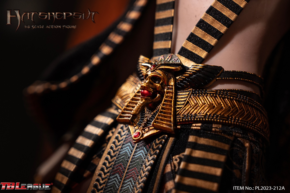 [สั่งจอง]TBLeague PL2023-212A 1/6 : Hatshepsut