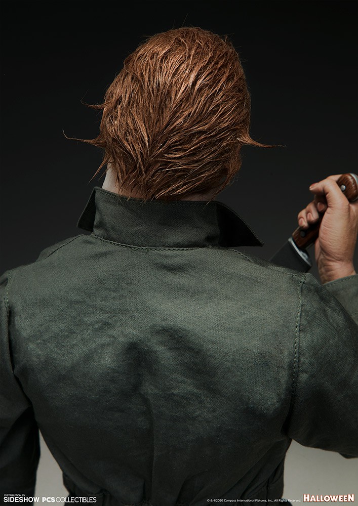 [สั่งจอง]Sideshow X PCS 906138 1/4 SCale : Halloween Michael Myers Statue