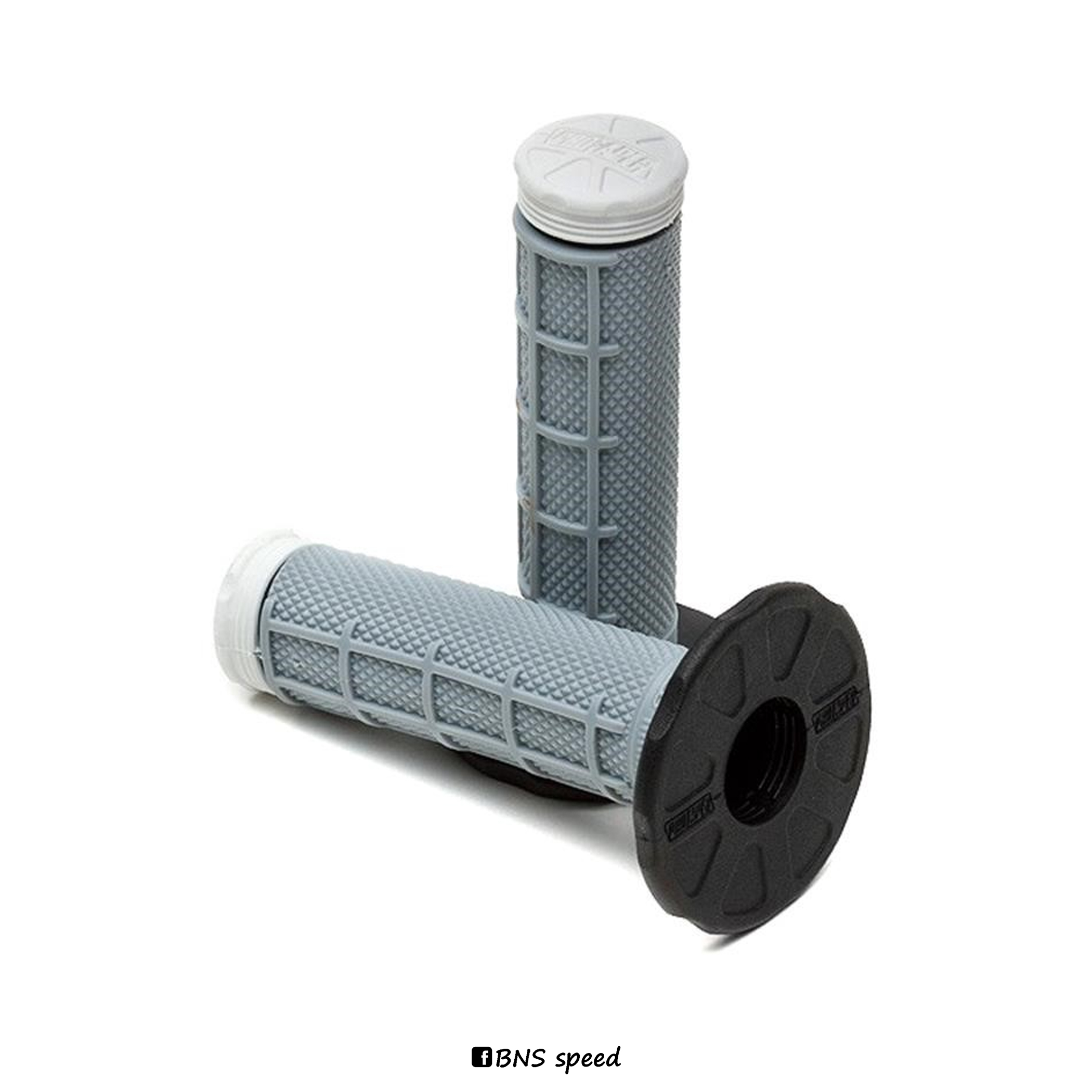 ปลอกแฮนด์ ProTaper Tri-Density MX Half Waffle ดำ/เทา/ขาว