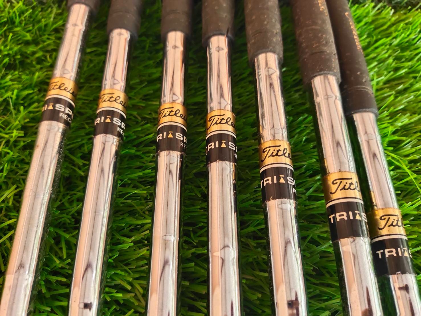 ชุดเหล็ก Titleist DCI