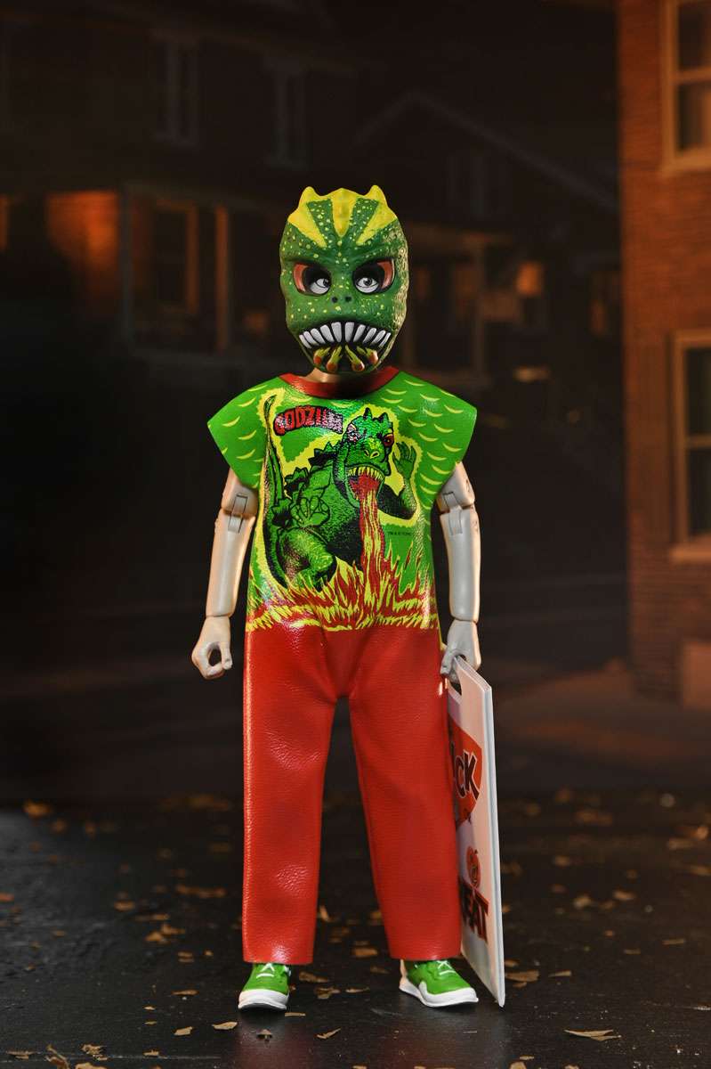 [สั่งจอง] Neca : - Ben Cooper - 6" Clothed Figure - Costume Series 7 (เซต 5ตัว)