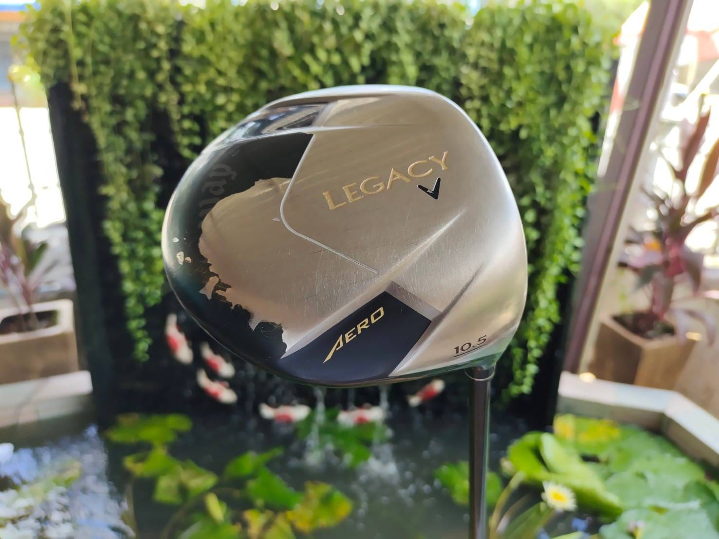 DRIVER CALLAWAY LEGACY AERO