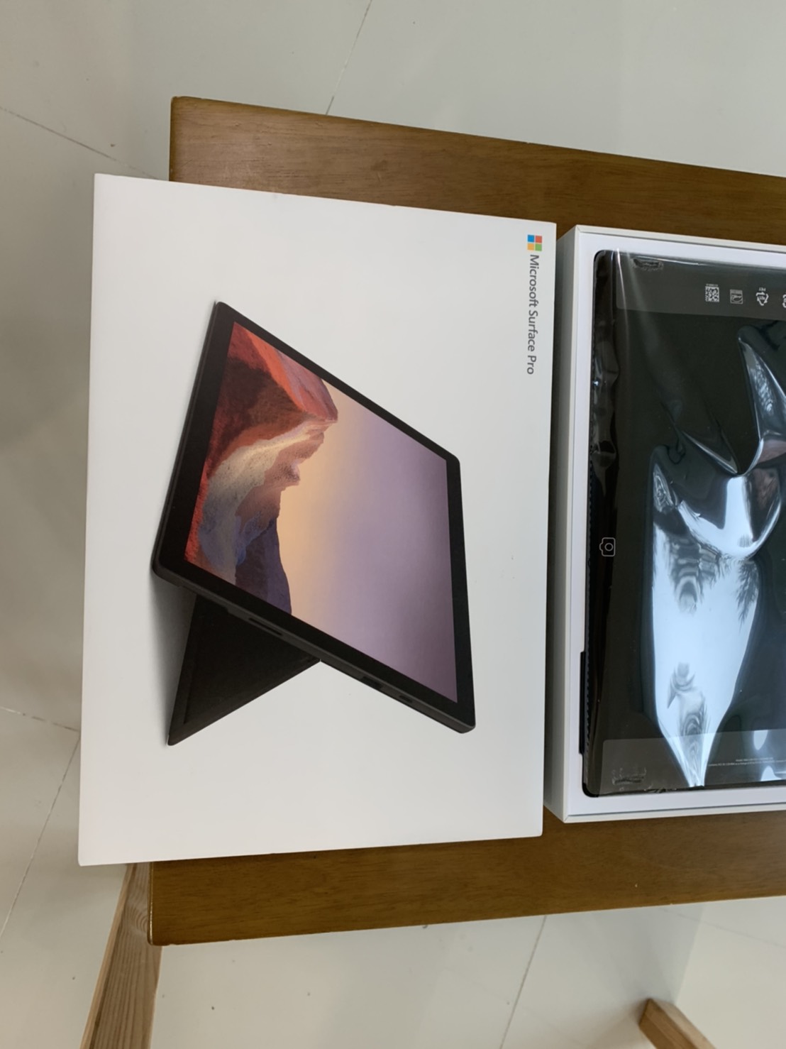 Microsoft Surface Pro 7