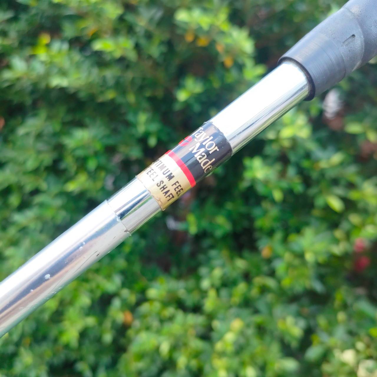 PUTTER TAYLORMADE PRO FORMANCE ความยาว 34 นิ้ว เอกสิทธิ์เฉพาะของแบรนด์ Taylormade ออกแบบให้บล๊านซ์มาก!! ไม้กอล์ฟมือสอง ของแท้ BY NakaraLuxurious