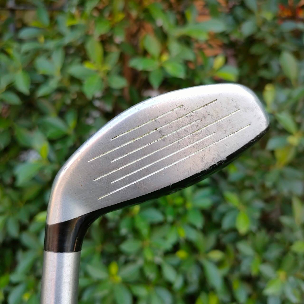 HYBRID 5 TAYLORMADE R5 XL องศา 25 ก้าน TAYLORMADE XL-60 FLEX R เน้นตีตรงมากๆ ตีง่ายมากๆครับ