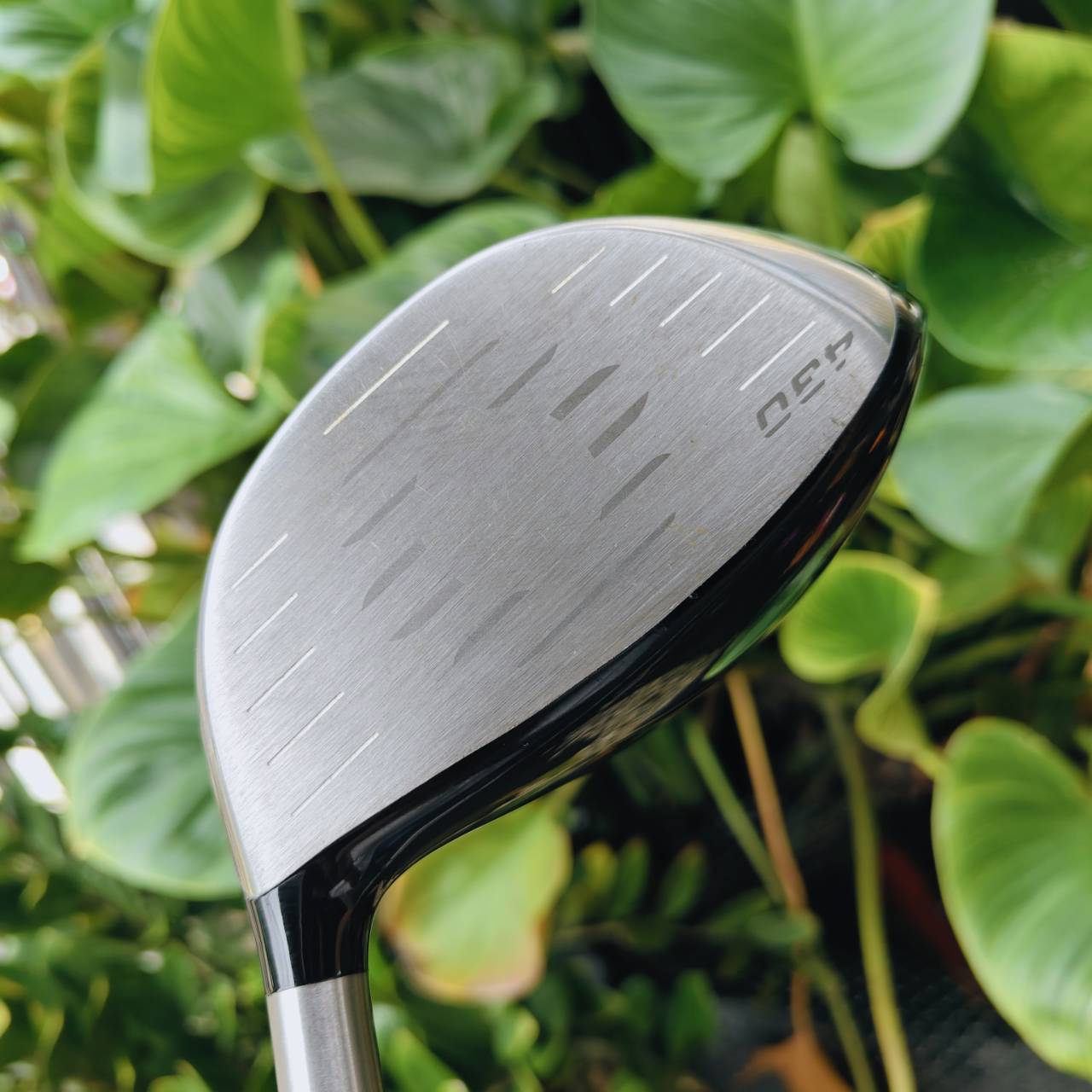 Driver CLEVELAND LAUNCHER DST TOUR – 9.5° ก้าน DIMANAFLEX S พร้อม COVER แท้เดิม!
