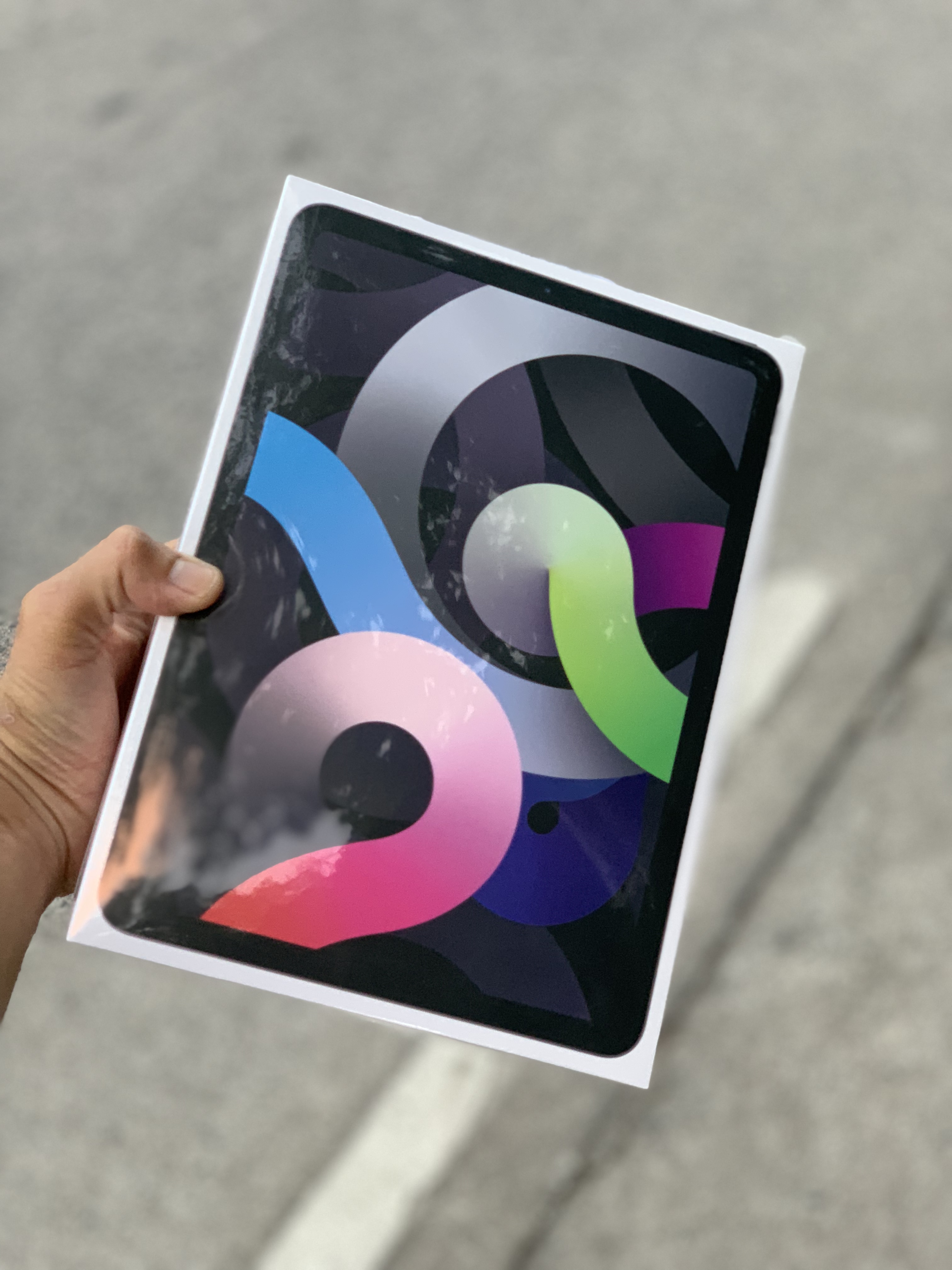 iPad Air 4 Wifi 64GB มือ1