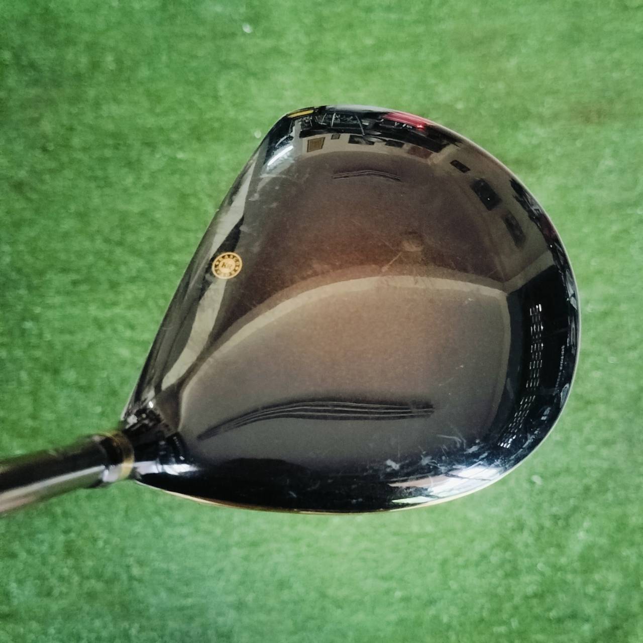 Driver Kasco Royal KR หัวทอง ตีไกลแบบจัดๆ!!! หายากมากด้วย เป็นตัว TOP สูงสุดของ KASCO JAPAN ไม้กอล์ฟพรีเมี่ยมมือสอง ของแท้ By NakaraLuxurious