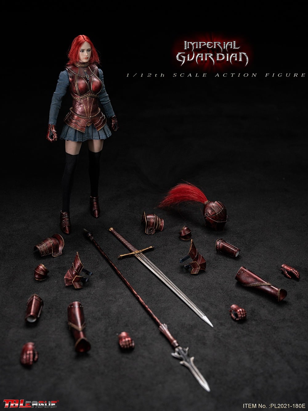 [สั่งจอง]TBLeague PL2021-180 1/12 : Imperial Guardian