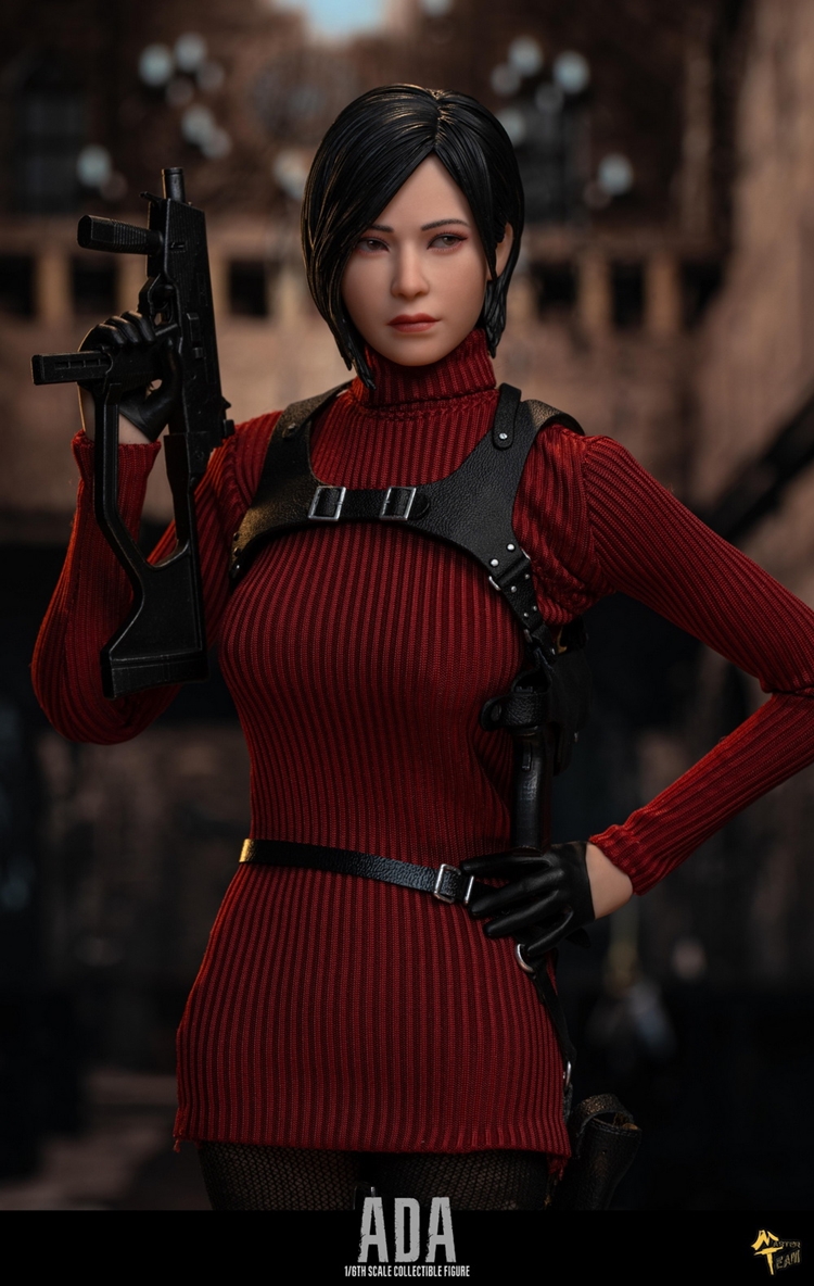 [สั่งจอง]Master Team MTtoys018 1/6 : Ada Wong Resident Evil [Reissue]