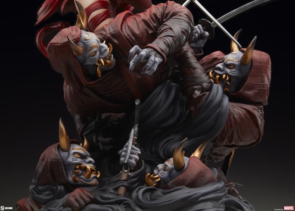 [สั่งจอง]Sideshow - Wolverine - Berserker Rage