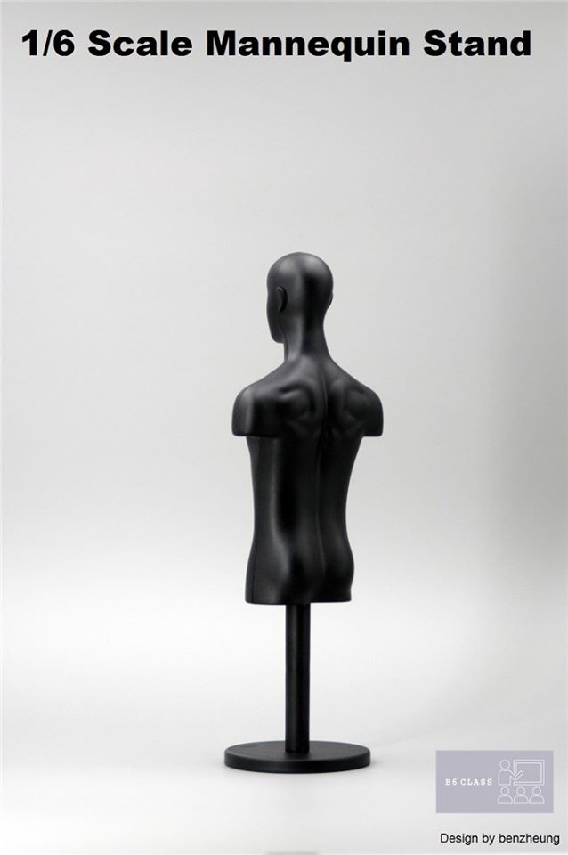 [สั่งจอง]Big 6 CLASS 1/6 Scale Mannequin Stand