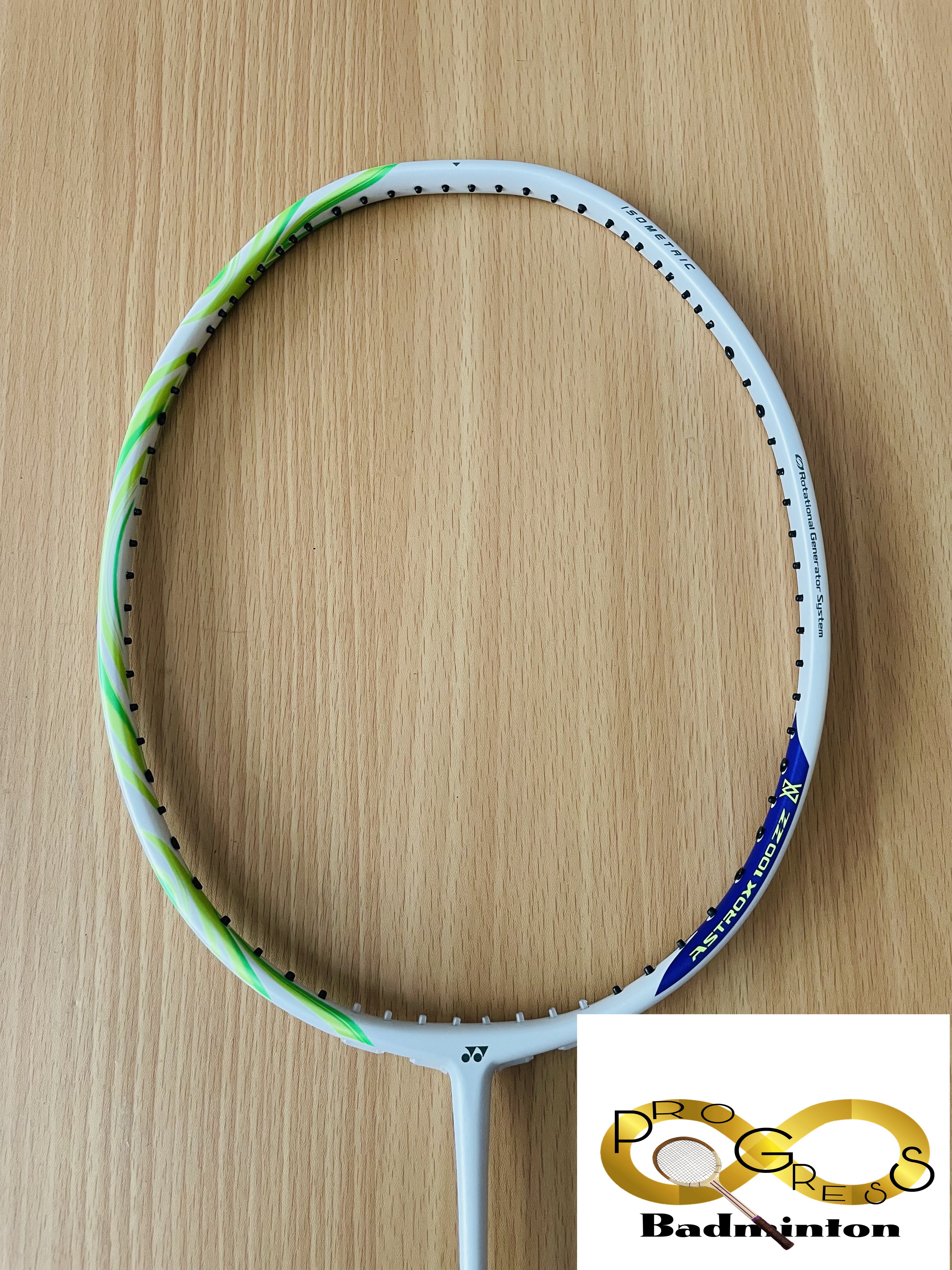 ํYonex Astrox 100ZZ VA (4UG6) - Progress Badminton : Inspired by