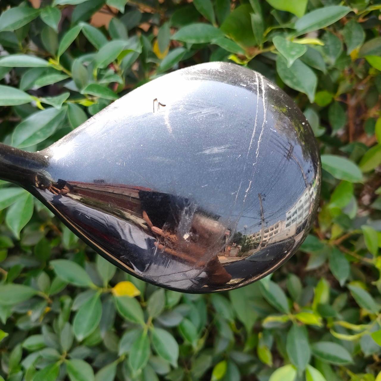 DRIVER PROKENNEX TITANIUM FORMULA II องศา 10 ก้าน TI FORMUIA II หัวไทเทเนี่ยม ตีมันส์ครับ