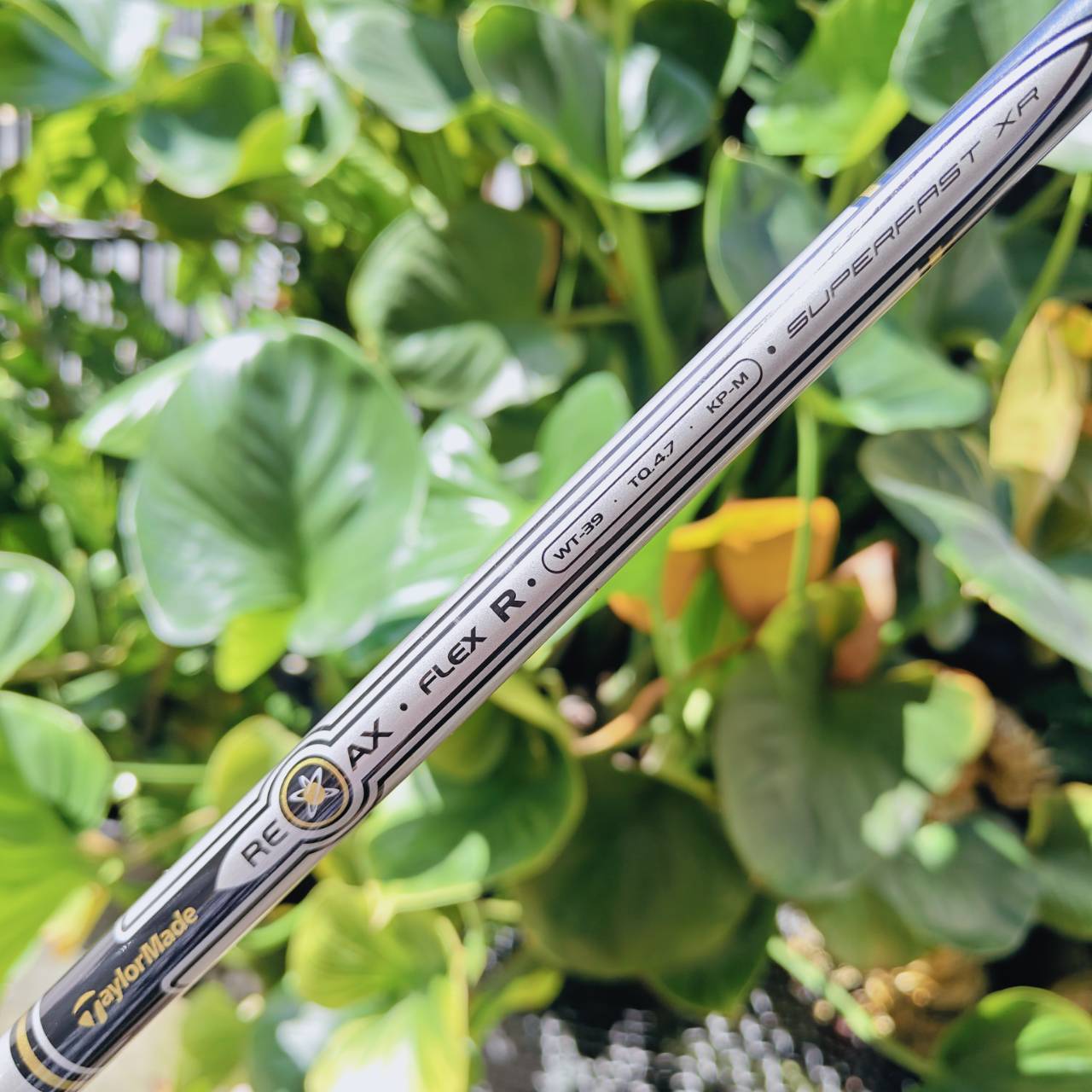 TAYLORMADE XR 3W พลังความเร็วจากเทคโนโลยี เป็นตัวพรีเมี่ยมญี่ปุ่นของแบรนด์ ตีง่ายๆสบายๆ