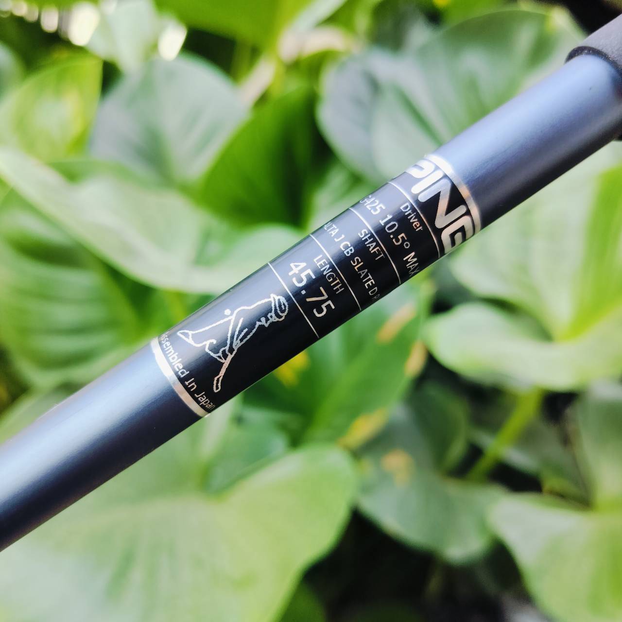 ก้าน ALTRA JCB สภาพใหม่มาก สุดยอดก้านคุณภาพของ PING ไม่เหมือนแบรนด์ไหน ดีมาก ดังมาก ไม้กอล์ฟพรีเมี่ยมมือสอง ของแท้ By NakaraLuxurious