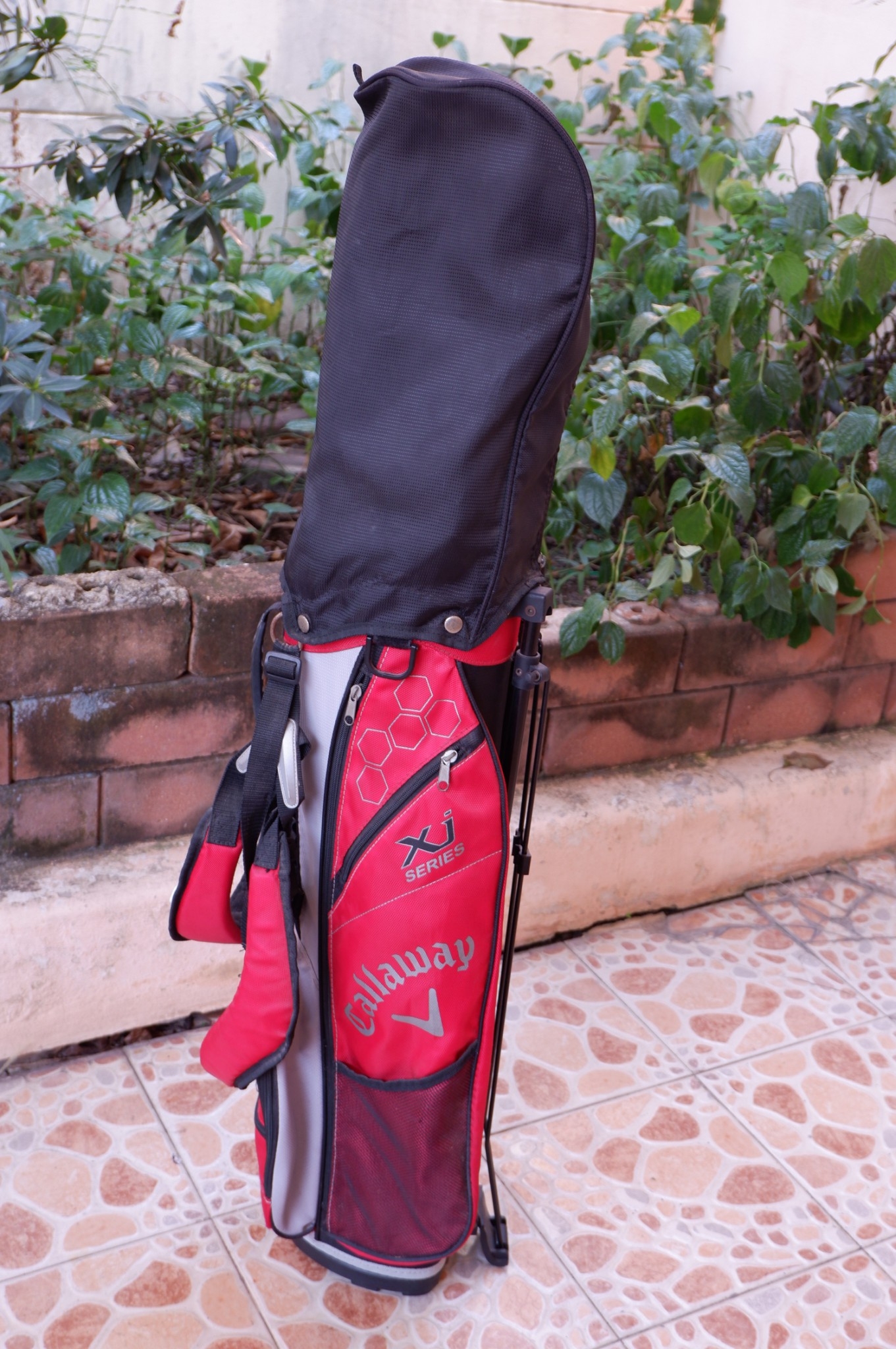 ไม้กอล์ฟเด็กครบชุด callaway golf