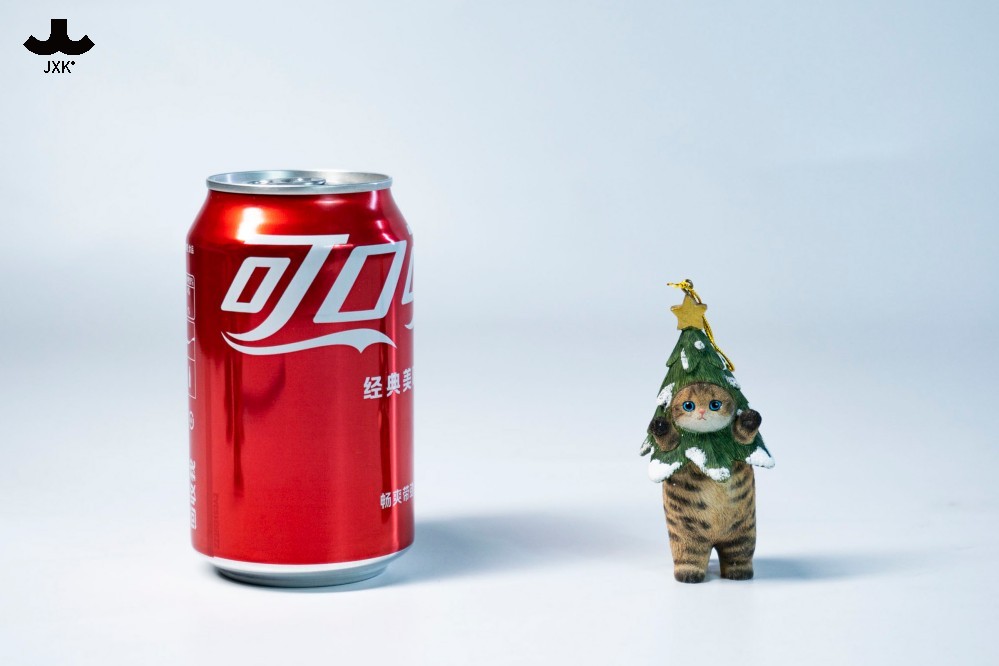 [สั่งจอง]JXK : Christmas Tree Cat Model