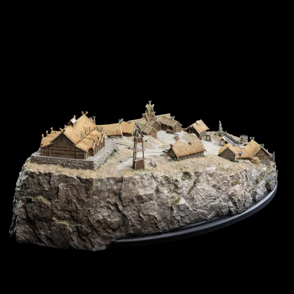 [สั่งจอง]Weta Workshop : Edoras Environment (The Lord of the Rings)