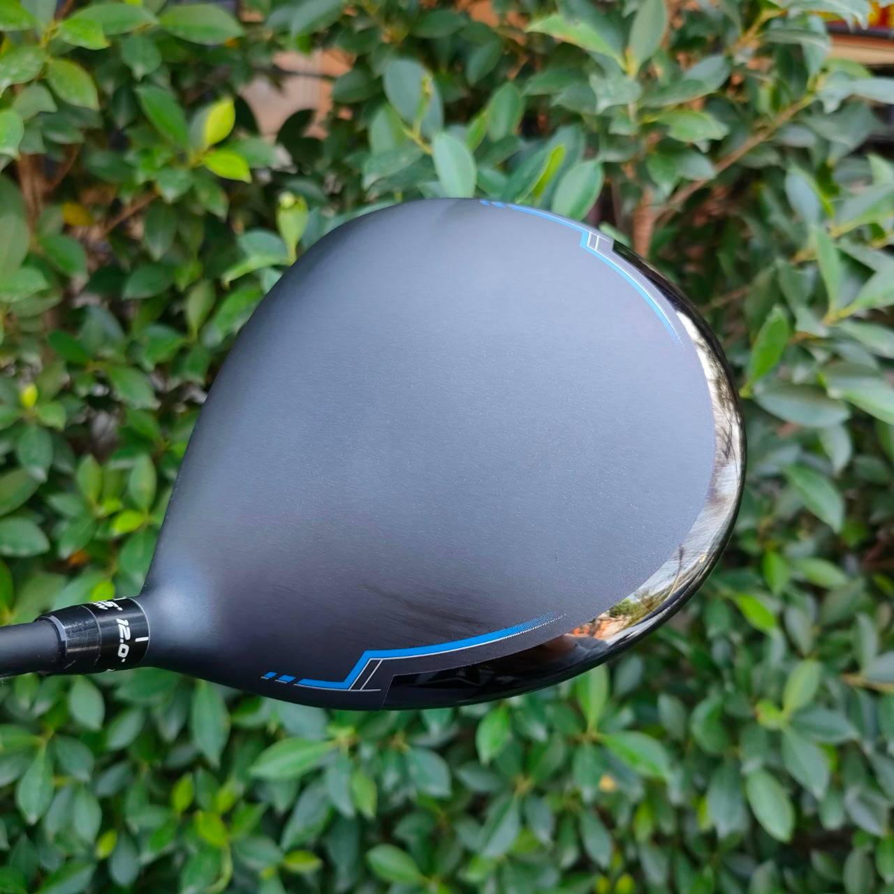 DRIVER CLEVELAND CG BLACK CUSTOM องศา 10.5 ก้าน BASSARA FLEX R สุดยอดหัวพรีเมี่ยม ก้านพรีเมี่ยม ตีมันส์ๆ