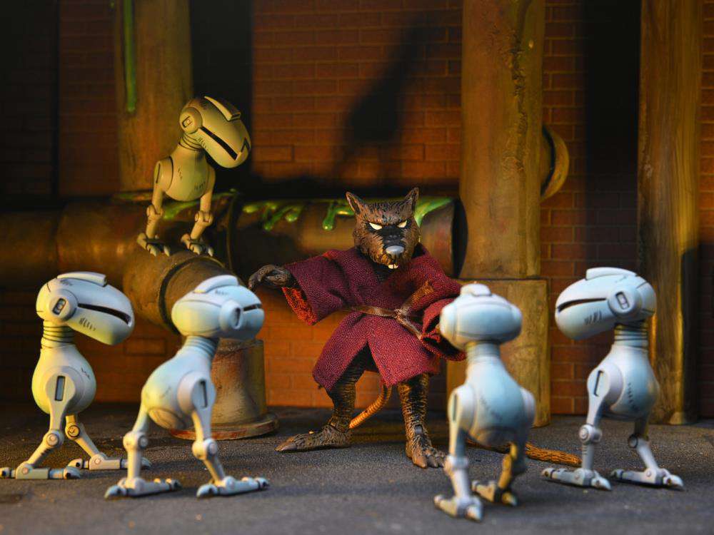 [พร้อมส่ง] NECA 7” scale Ultimate มีให้เลือก 5 แบบ