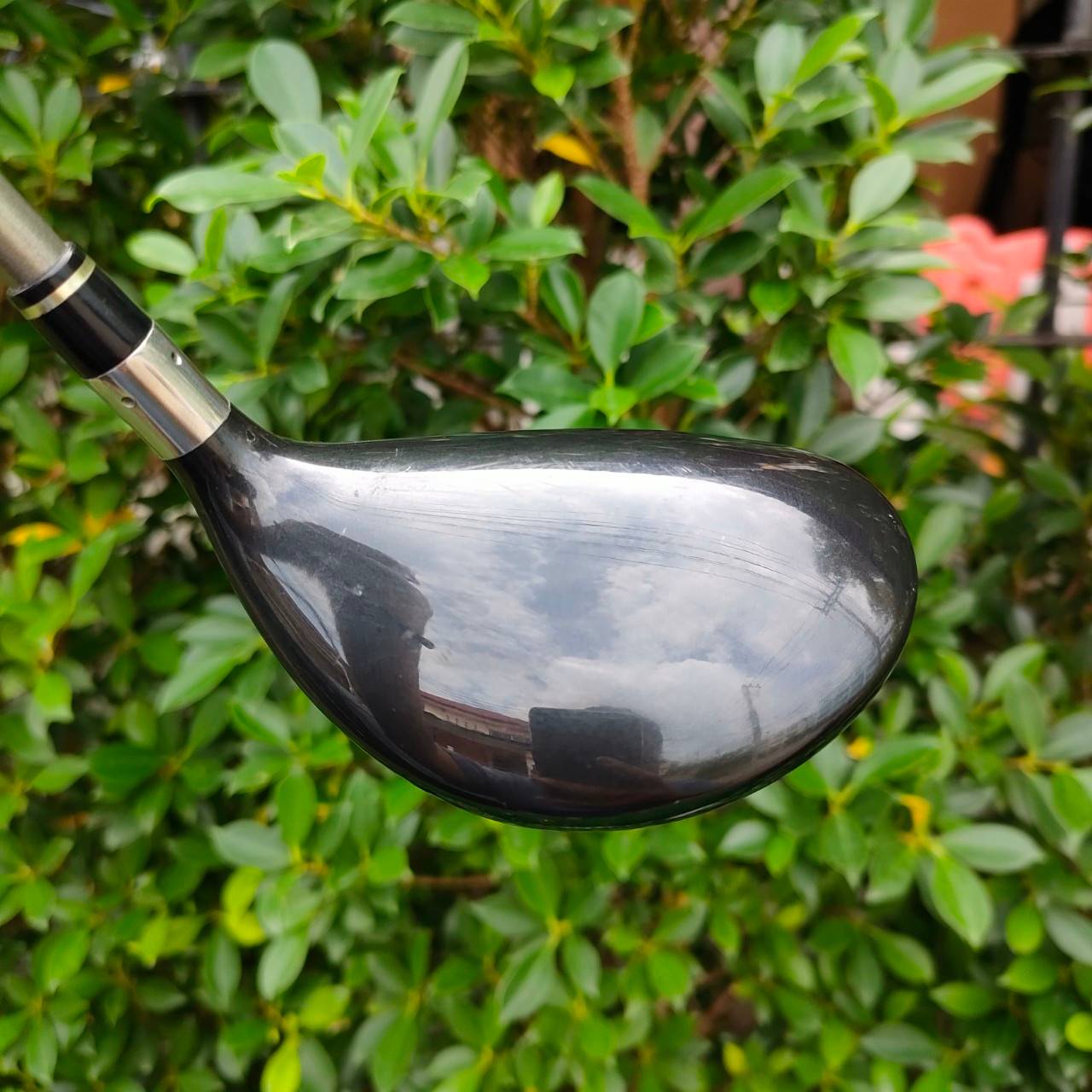**ไม้กอล์ฟสำหรับผู้หญิง** HYBRID 5 NIKE TIO องศา 20 ก้าน NIKE GOLF FLEX W คือ WOMEN เน้นตีง่ายๆ ก้านเบา แม่นๆครับ ใข้แทนเหล็กยาวได้เลยครับ