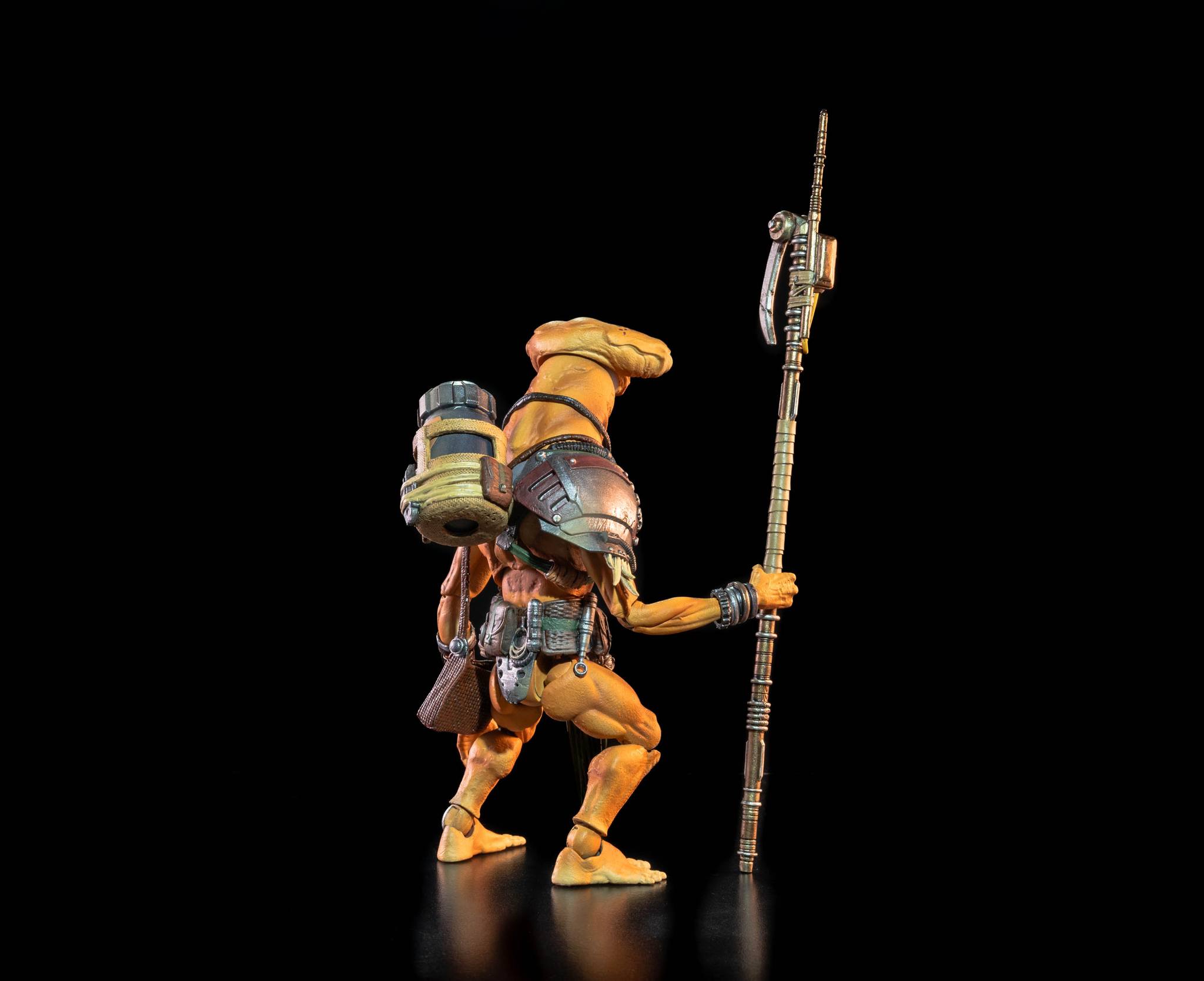 [สั่งจอง] Fourhorsemen : Cosmic Legions - OxKrewe, Book One - Thraxxon