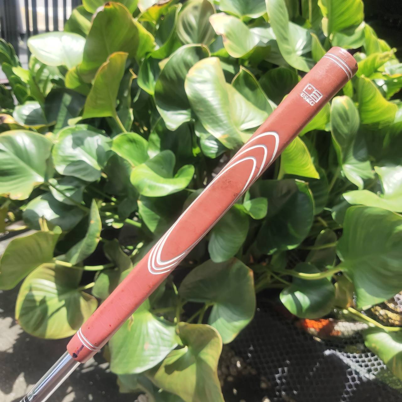 PUTTER USKG-520 ยาว 25.5 US KIDS GOLF พัตเตอร์เด็ก ที่ดีที่สุดในโลก ชดเชยความผิดพลาดสูงสุด