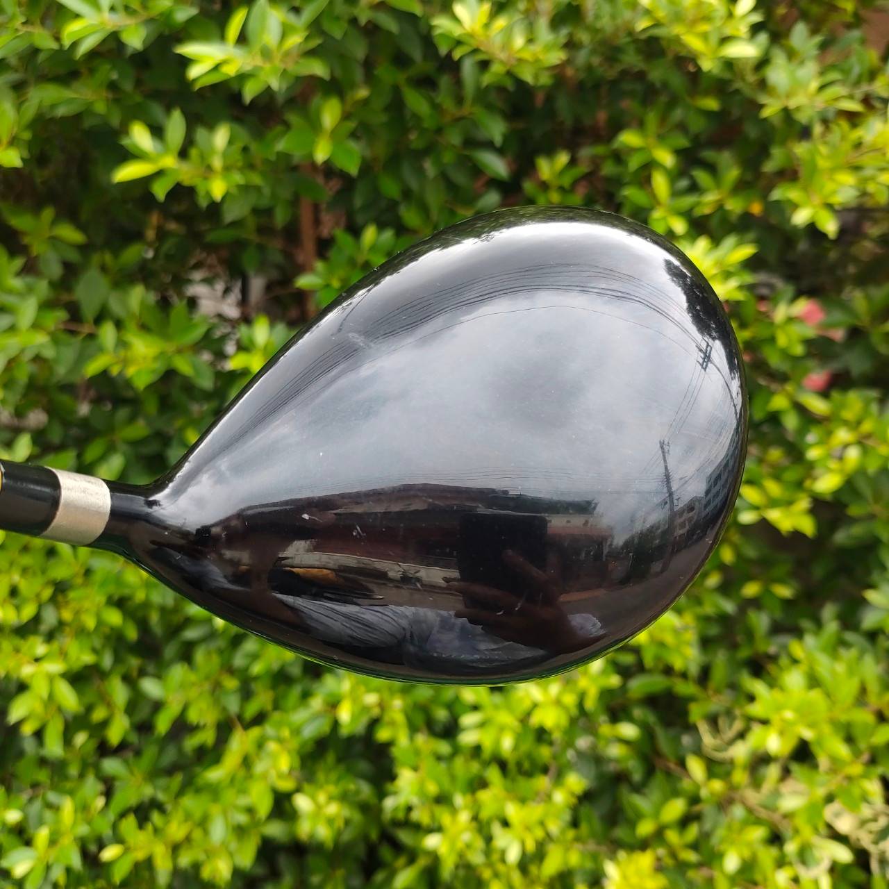 DRIVER EPON ENDO PRODUCT TECHNITY H-COR FORGED TI สุดยอด Driver พรีเมี่ยมญี่ปุ่น จากตำนาน EPON หน้าเด้ง ตีไกล วัสดุพรีเมี่ยมมาก!!! ไม้กอล์ฟมือสอง ของแท้ BY NakaraLuxurious