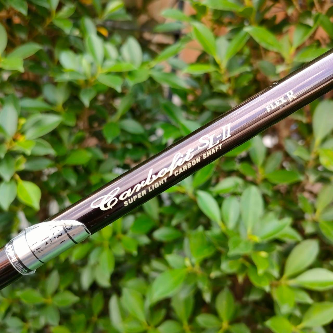FW3 MARUMAN SHUTTLE U-4 องศา 10.5 MARAGING เด้งมาก ก้าน SL-II FLEX R ท่านใดหาแฟร์เวย์ตีไกลๆ ตีง่ายๆ เสียงเพราะๆ ตัวนี้เลยครับ