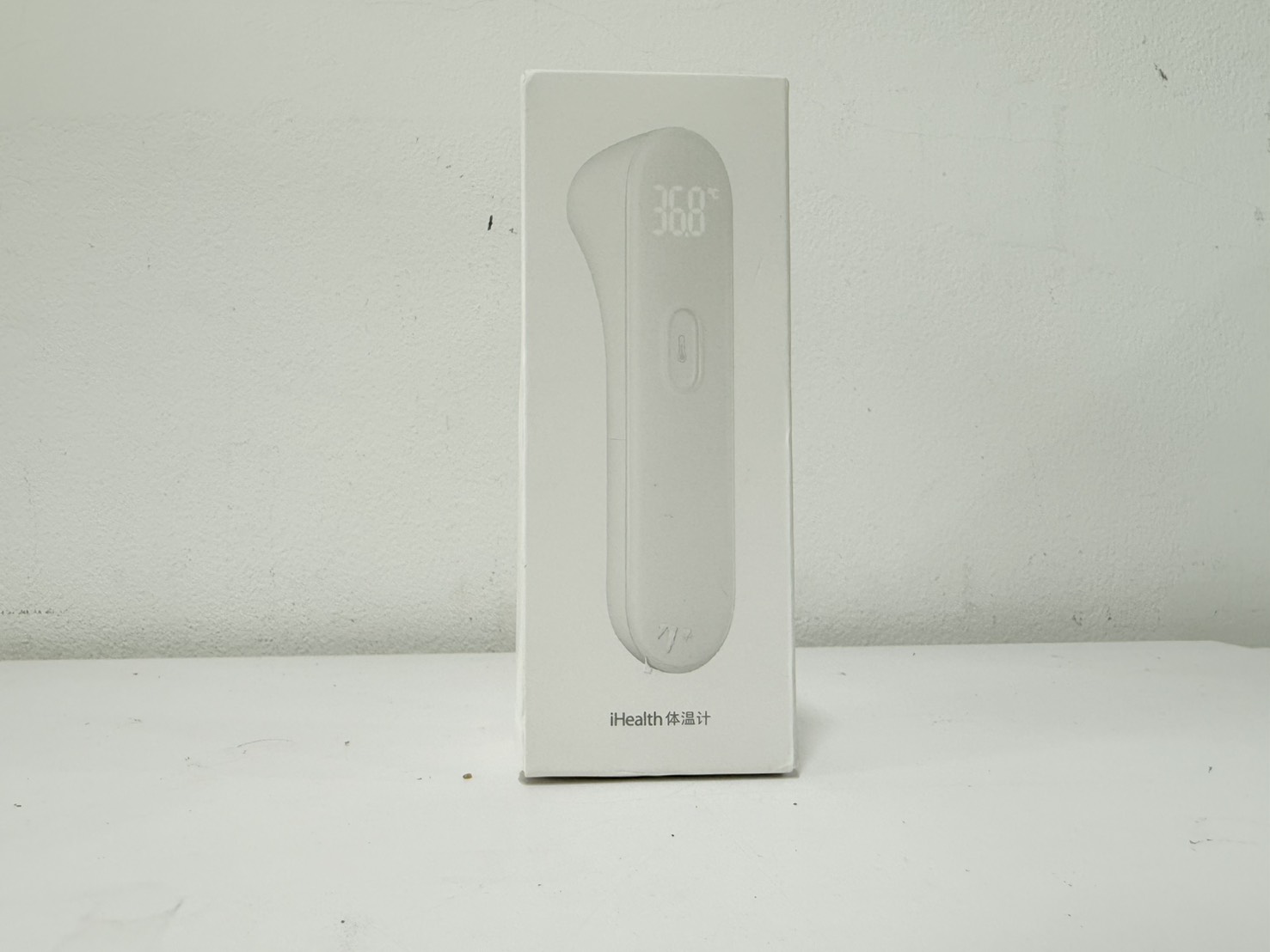 วัดอุณหภูมิ Xiaomi iHealth รุ่น PT3 เครื่องวัดไข้ดิจิตอล วัดอุณหภูมิ เครื่องวัดไข้ แบบไร้สัมผัส