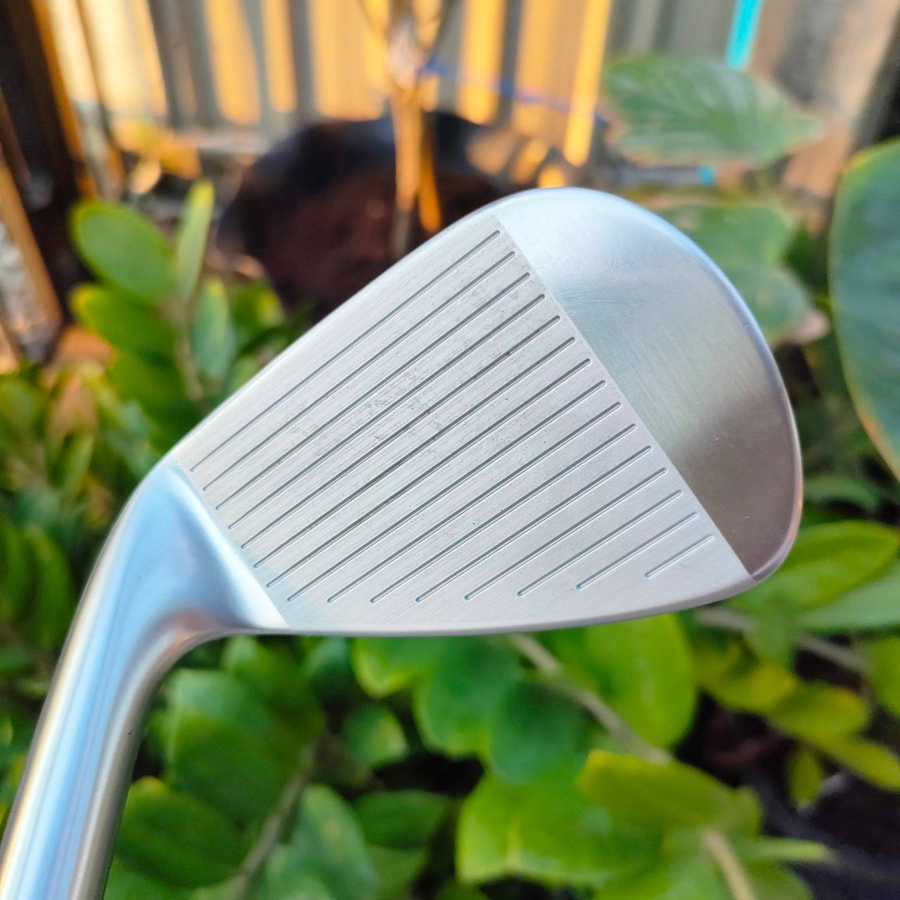 ชุดเหล็ก SRIXON Z585 เพื่อการตีอย่างเสถียรในทุกช็อต!!! มีเหล็ก 5 - 9 เเละ PW ก้าน N.S.PRO 950 GH FLEX R เหล็ก FORGED CAVITY สุดพรีเมี่ยม จากญี่ปุ่น สภาพสวยนางฟ้าจ้าา ไม้กอล์ฟพรีเมี่ยมมือสอง By NakaraLuxurious