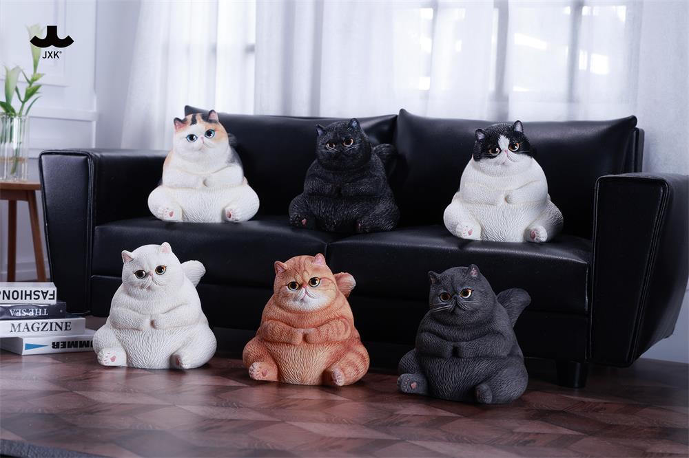 [สั่งจอง]XK --- Pudgy Cat -