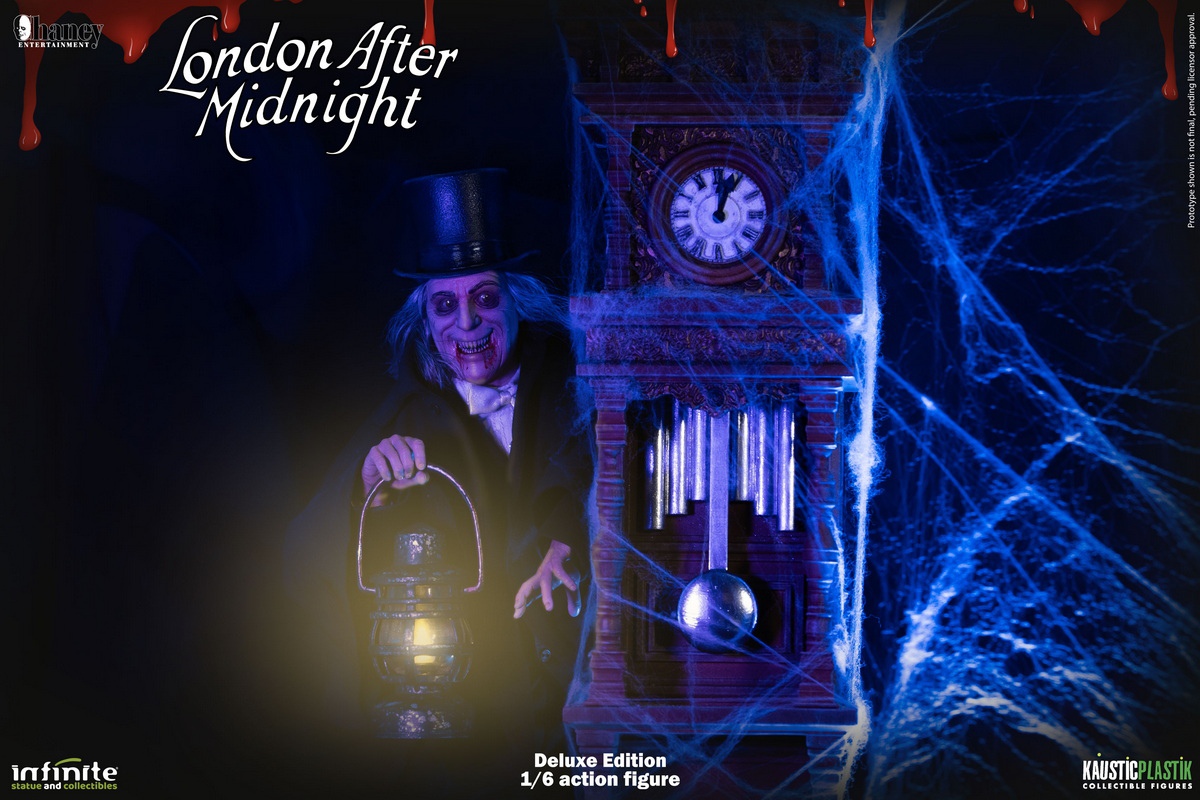 [สั่งจอง]Infinite Statue 1/6 : LON CHANEY AS LONDON AFTER MIDNIGHT - STANDARD VERSION