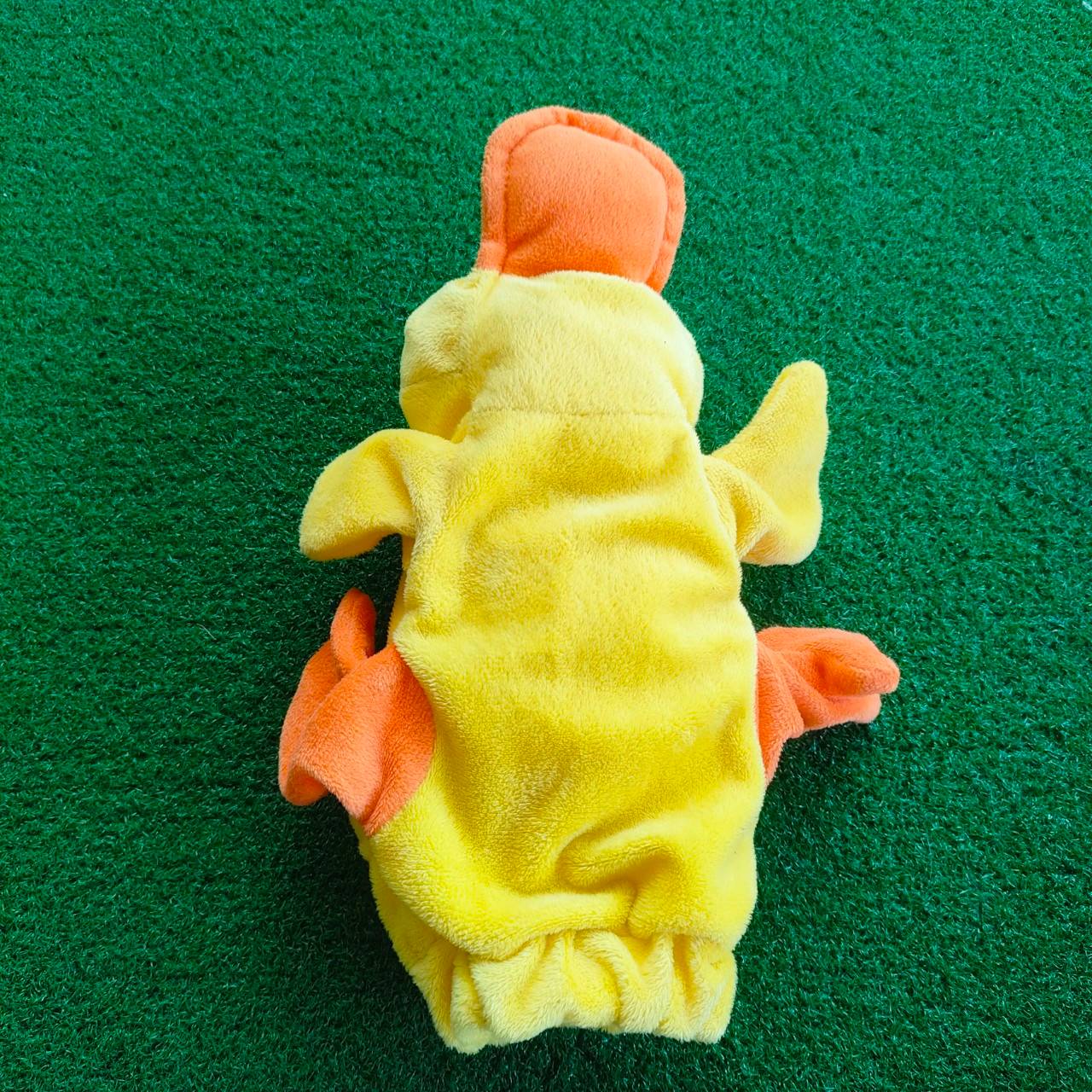 COVER FAIRWAY น้องเป็ดน้อย มือสองสภาพดี น่ารักจ้า