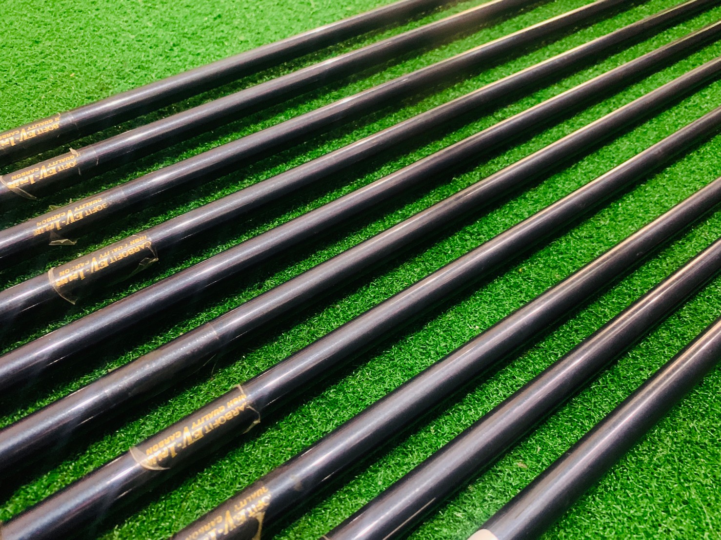 IRON SET MARUMAN VERITY FX