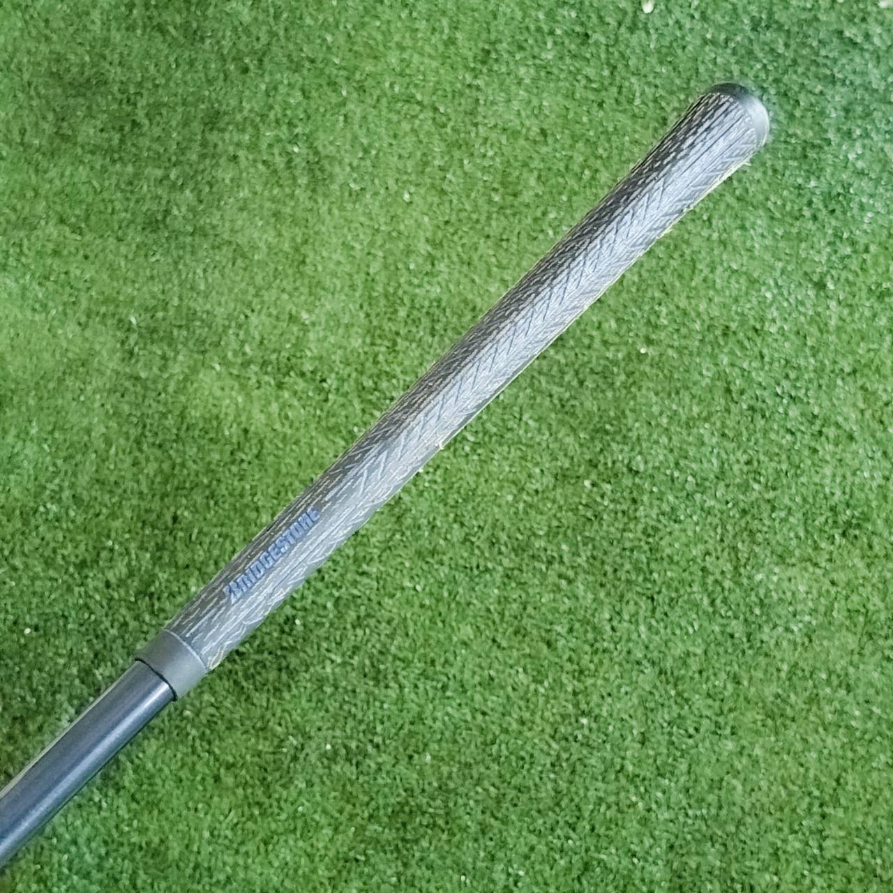 ชุดเหล็ก BRIDGESTONE JOE MODEL เหล็ก FORGED CAVITY พรีเมี่ยมญี่ปุ่น มีเหล็ก 3 - 9 PW AW SW ชุดใหญ่ 10 ชิ้น!!! ไม้กอล์ฟพรีเมี่ยมมือสอง ของแท้ By NakaraLuxurious