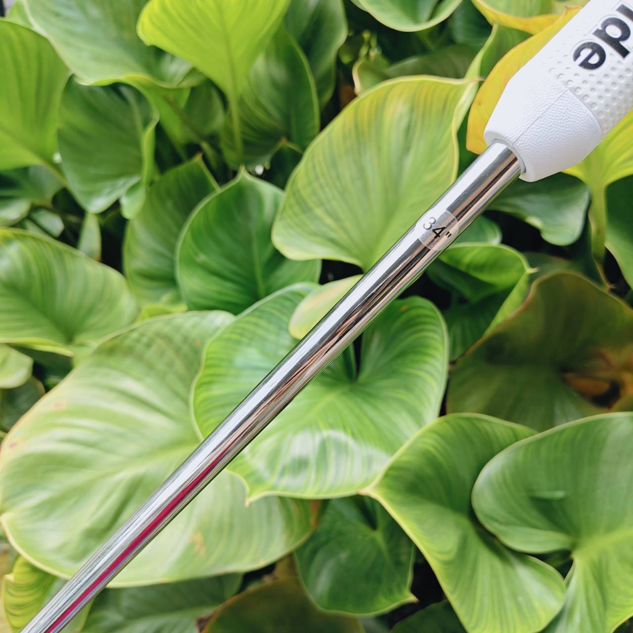 PUTTER ROGER KING RK-X09 ยาว 34 นิ้ว Golf Pride Reverse Taper Putter Grip