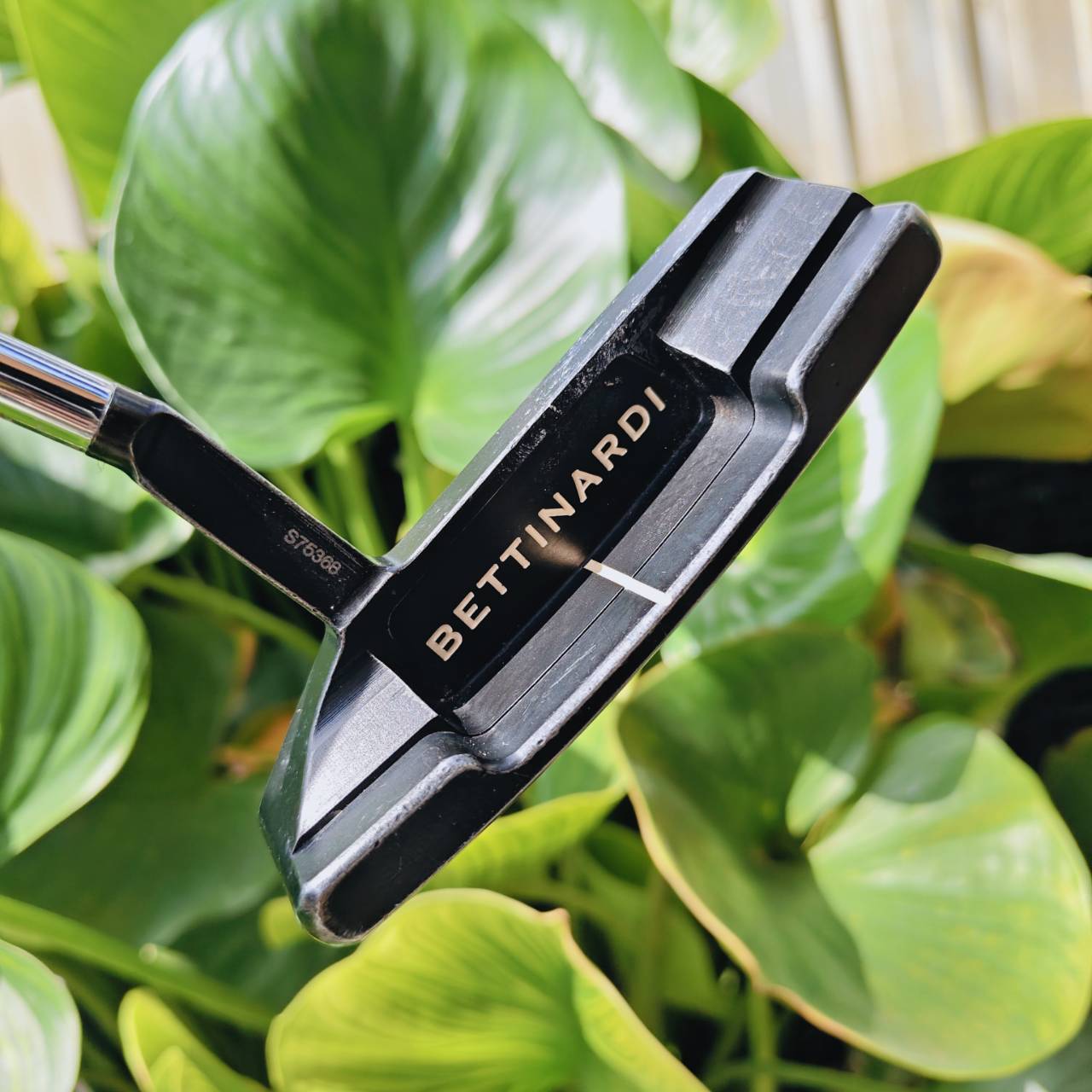 Mizuno Bettinardi Black Carbon BC1 – พัตเตอร์สุดคลาสสิกจากการร่วมมือของสองแบรนด์ระดับโลก